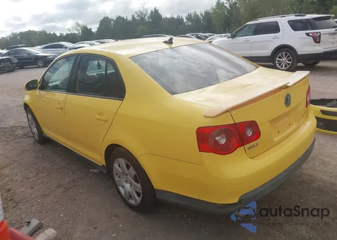 2007 Volkswagen Jetta Gli из США, поврежденный, VIN 3VWWJ71K27M175967